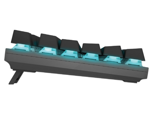 Teclado Mecánico Gaming Primus Ball 91T,  RGB,  USB