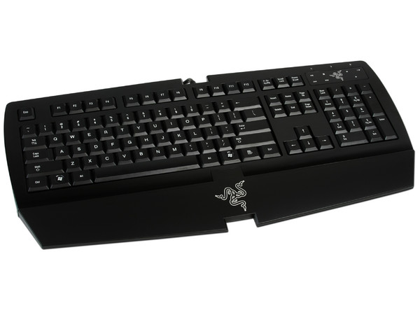 Teclado Razer Arctosa con Teclas Completamente Programables e Hyperesponse. Color Negro, USB. (versión en inglés)