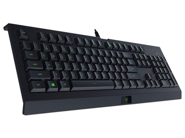 Teclado Gamer Razer Cynosa Lite, USB. Color Negro.