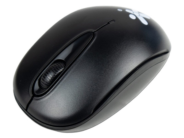 Kit de teclado y mouse Inalámbrico Stylos STPKTM3B, USB.