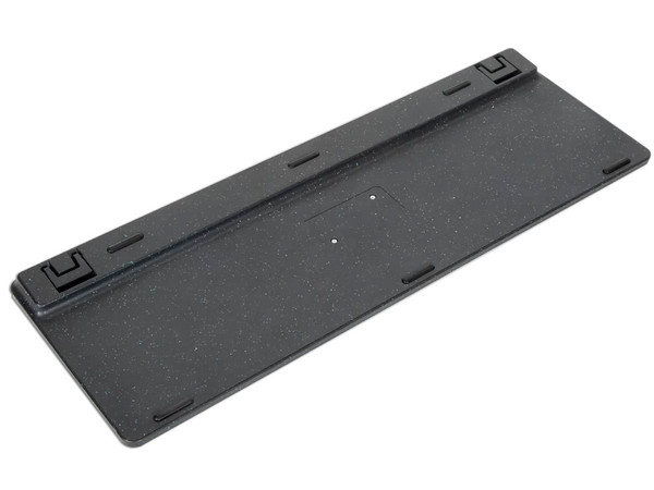 Teclado Solar Targus AKB868ES, Inalámbrico, Energía Sustentable, Color Negro. (Teclado Versión en Español)