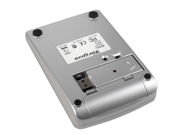 Targus Keypad Stow n Go Inalámbrico