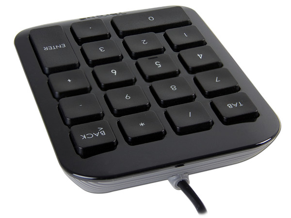 Teclado Numérico Targus, USB