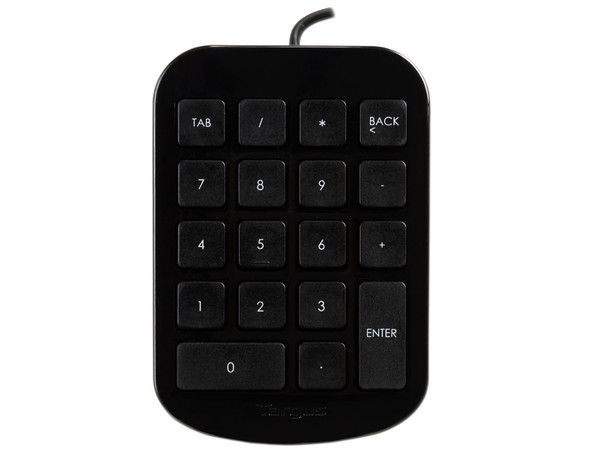 Teclado Numérico Targus, USB
