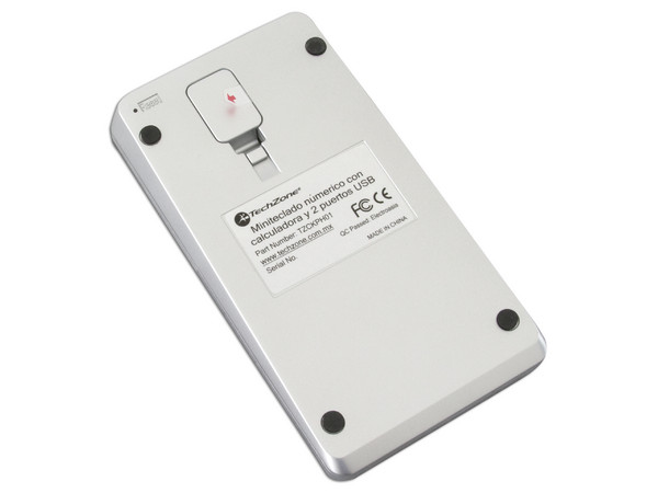 MiniTeclado Numérico TechZone, USB
