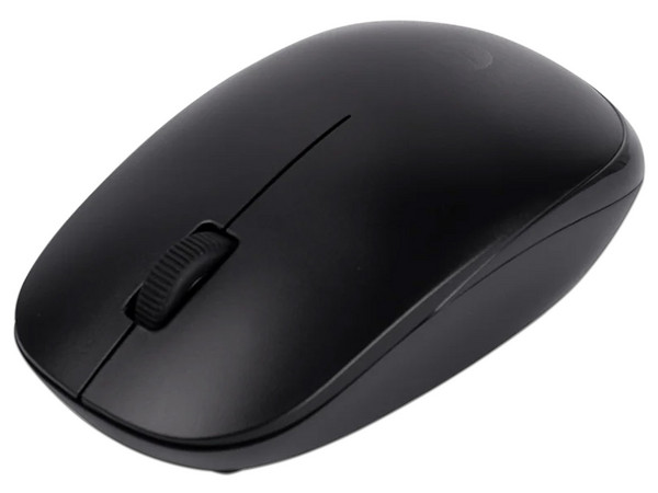 Kit de Teclado y Mouse TechZone TZCOMBINA07, Inalámbrico USB. Color Negro