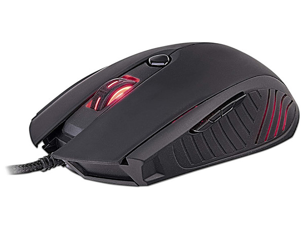 Kit Gamer de Teclado y Mouse Thermaltake Challenger Combo RGB, USB.