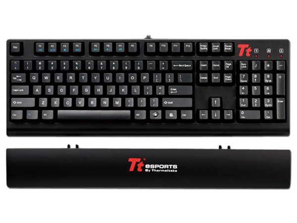 Teclado Gamer Mecánico Tt eSPORS MEKA G1, USB. (Versión en Español).