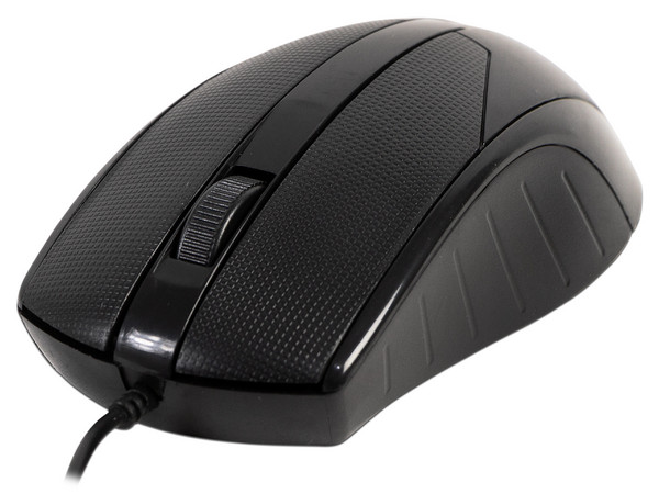 Kit de Teclado y Mouse Vorago KM-107, Teclas multimedia, Resolución 1000dpi, USB. Color Negro.