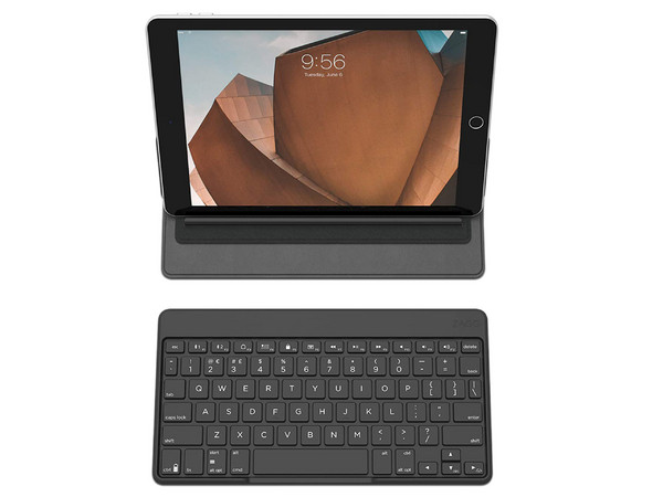 Teclado ZAGG Flex , 
Delgado y Universal para Smartphones, 
tabletas y Smart TV´s
