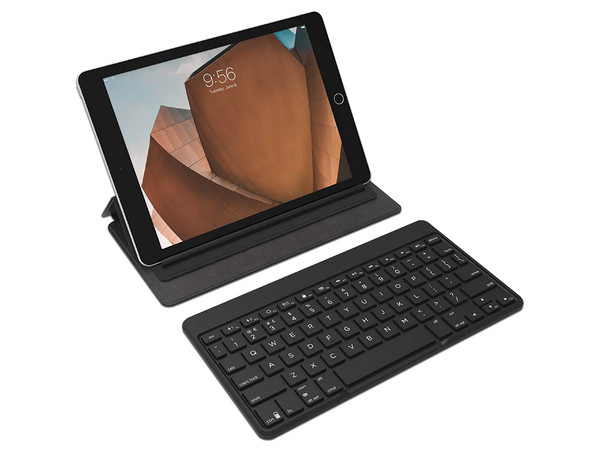 Teclado ZAGG Flex , 
Delgado y Universal para Smartphones, 
tabletas y Smart TV´s