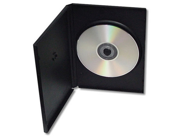 DVD-R Marca ACCSYS, 4.70GB con Estuche Negro