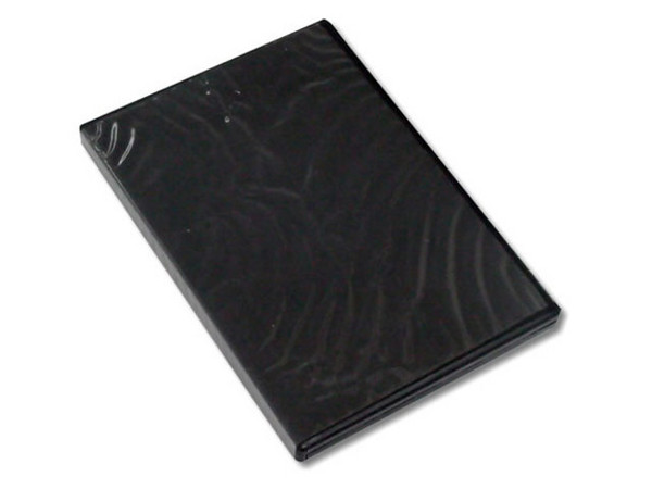 DVD-R Marca ACCSYS, 4.70GB con Estuche Negro
