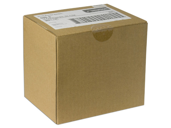 Paquete de 10 DVD-R Imation de 4.7GB /16X en caja