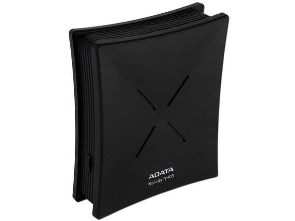 Disco Duro Externo USB 3.0 de 3.5 de 1.5TB Negro