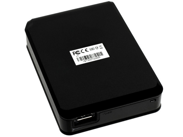 Disco Duro Portátil ADATA Classic CH11 de 1 TB, USB 3.0. Color Negro 