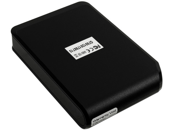 Disco Duro Portable ADATA Classic CH11 de 750GB, USB 3.0. Color Negro