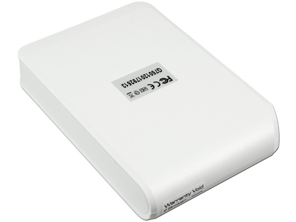 Disco Duro Portable ADATA Classic CH11 de 750GB, USB 3.0. Color Blanco