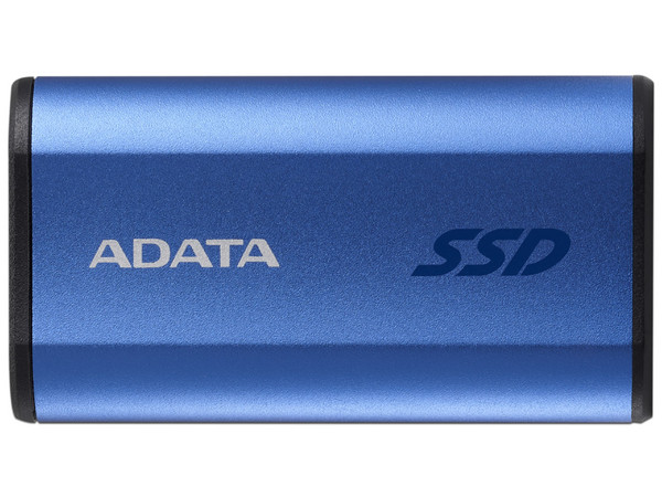 Unidad de Estado Sólido externo ADATA SE880 de 1TB, USB 3.2. Color Azul.