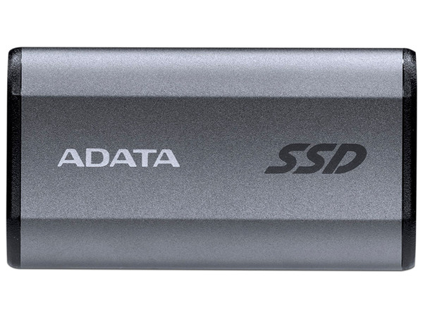 Unidad de Estado Sólido externo ADATA SE880 de 1TB, USB 3.2.