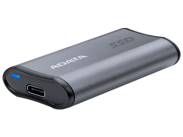 Unidad de Estado Sólido externo ADATA SE880 de 1TB, USB 3.2.