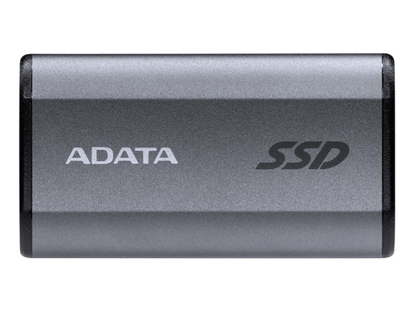 Unidad de Estado Sólido externo ADATA SE880 de 500GB, USB 3.2.