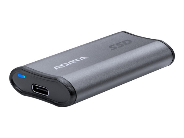Unidad de Estado Sólido externo ADATA SE880 de 500GB, USB 3.2.