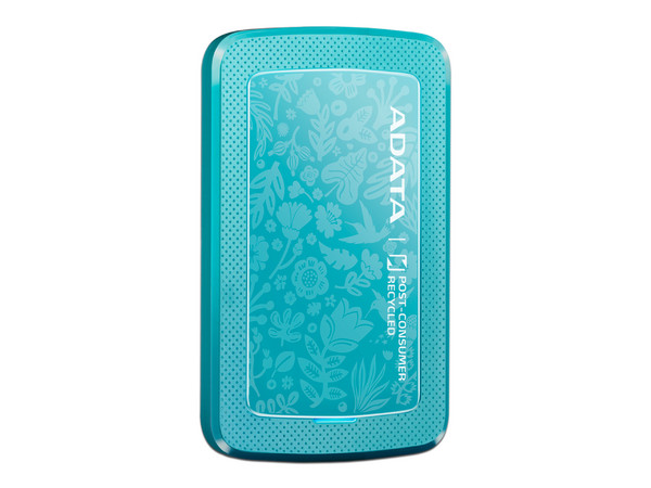 Disco Duro Externo Adata Eco AHC300E, 2TB, USB 3.2, 2.5