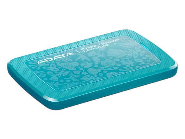 Disco Duro Externo Adata Eco AHC300E, 2TB, USB 3.2, 2.5