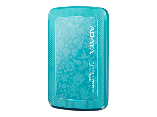 Disco Duro Externo Adata Eco AHC300E, 2TB, USB 3.2, 2.5