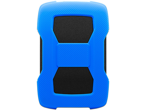 Disco Duro Portátil ADATA HD330 de 2 TB, USB 3.0. Color Azul.