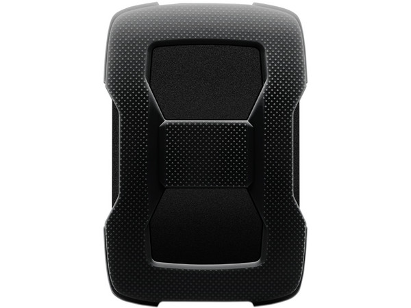 Disco Duro Portátil ADATA HD330 de 4TB, USB 3.1. Color Negro.