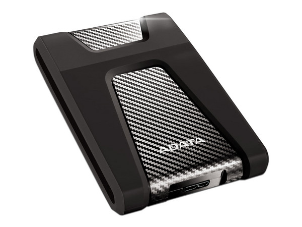 Disco Duro Portátil ADATA DashDrive Durable HD650 de 4 TB, resistente a golpes, USB 3.0.