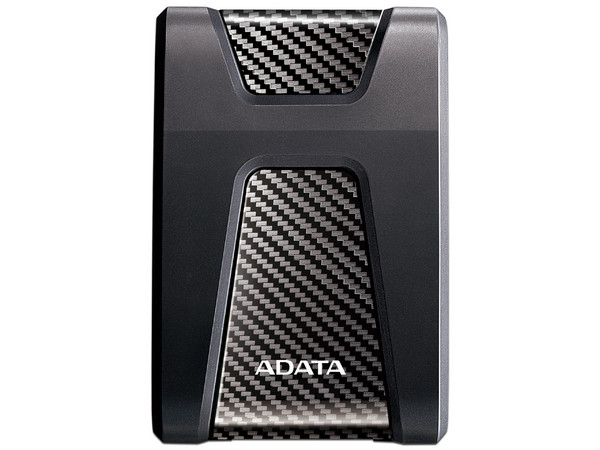 Disco Duro Portátil ADATA DashDrive Durable HD650 de 4 TB, resistente a golpes, USB 3.0.