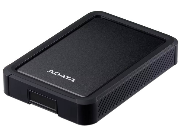 Disco Duro Externo ADATA HD700 Pro de 1TB, USB 3.2 Gen 1. Color negro.