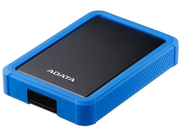 Disco Duro Externo ADATA HD700 Pro de 1TB, USB 3.2 Gen 1. Color azul.