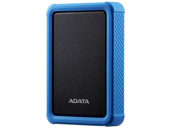 Disco Duro Externo ADATA HD700 Pro de 1TB, USB 3.2 Gen 1. Color azul.