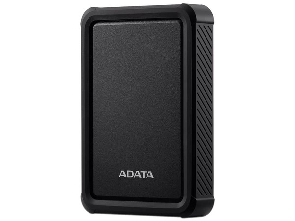Disco Duro Externo ADATA HD700 Pro de 2TB, USB 3.2 Gen 1. Color negro.