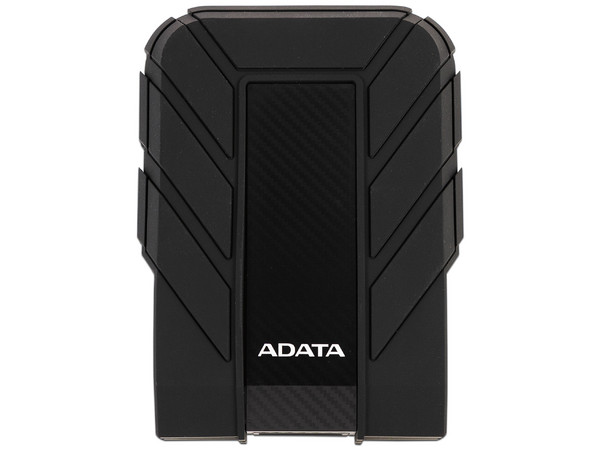 Disco Duro Portátil ADATA HD710 Pro de 4TB, USB 3.0. Color Negro. Protección total contra impactos, polvo y agua.