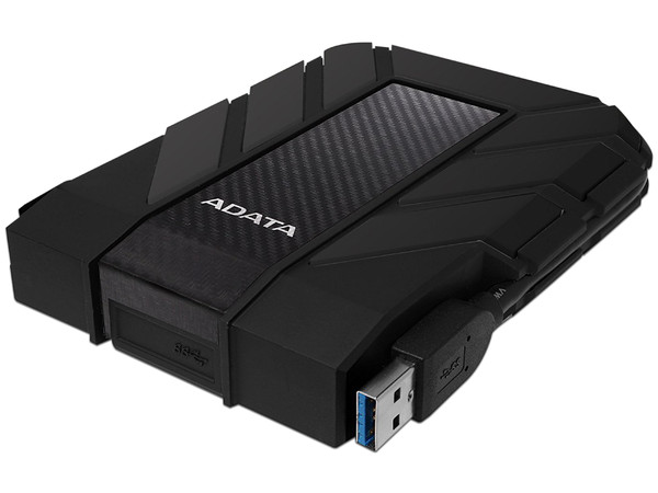 Disco Duro Portátil ADATA HD710 Pro de 5TB, USB 3.0. Color Negro.