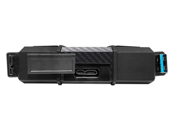 Disco Duro Portátil ADATA HD710 Pro de 5TB, USB 3.0. Color Negro.