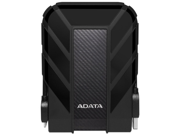 Disco Duro Portátil ADATA HD710 Pro de 5TB, USB 3.0. Color Negro. (Caja abierta)