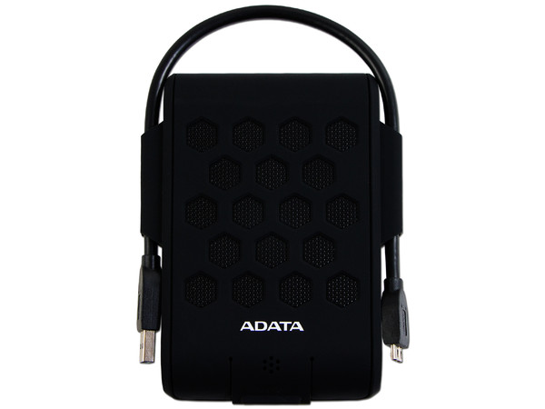 Disco Duro Portátil ADATA HD720 de 1TB a prueba de polvo, agua y golpes, USB 3.0. Color Negro