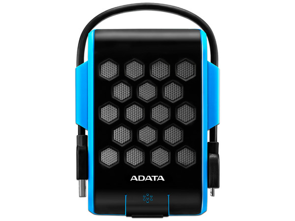Disco Duro Portátil ADATA DashDrive Durable HD720 de 2 TB a prueba de agua, golpes y polvo, USB 3.0.
