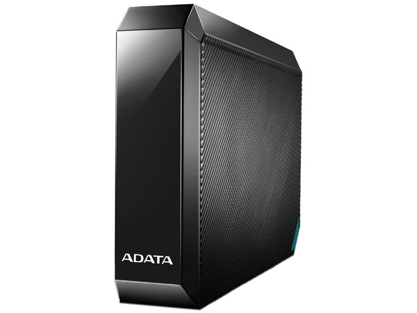Disco Duro Externo ADATA HM800 de 4TB, USB 3.1. Color Negro.
