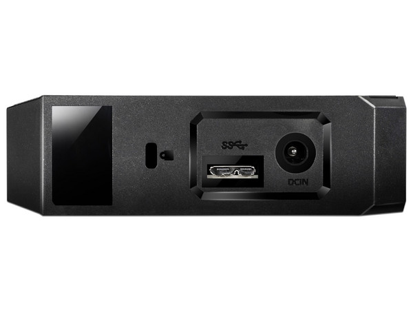 Disco Duro Externo ADATA HM800 de 4TB, USB 3.0.