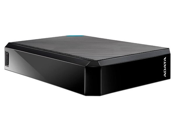 Disco Duro Externo ADATA HM800 de 8 TB, USB 3.2 Gen1. Color Negro.
