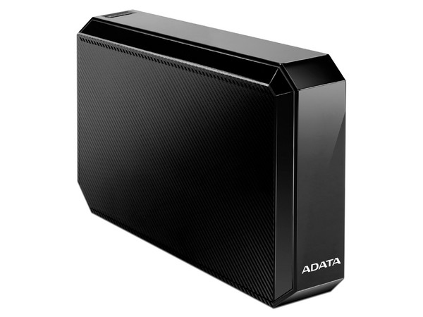 Disco Duro Externo ADATA HM800 de 8 TB, USB 3.2 Gen1. Color Negro.