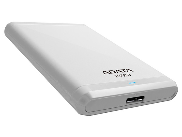 Disco Duro Portátil ADATA HV100 de 1 TB, USB 3.0.