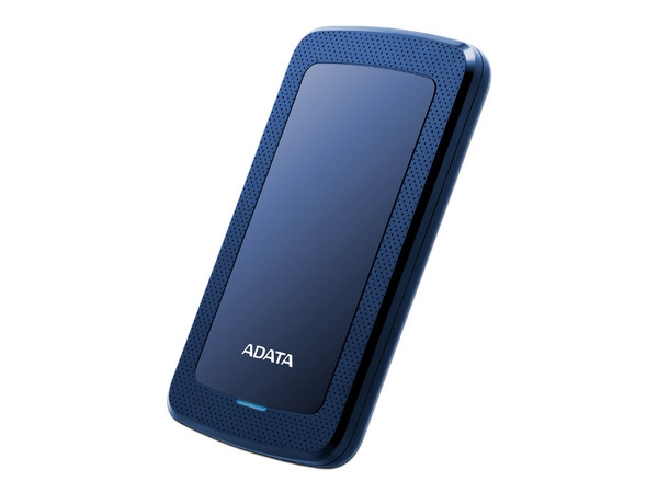 Disco Duro Portátil ADATA HV300 de 2 TB, USB 3.0. Color azul.